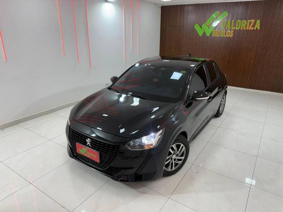 PEUGEOT 208 1.6 16V FLEX LIKE ESSENCIAL MANUAL